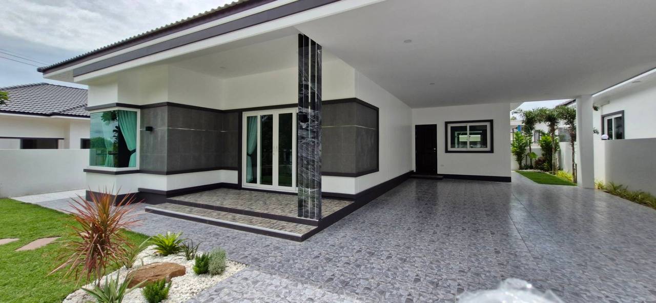 Vivenda T3 em Pattaya, Thailand N.º 33588