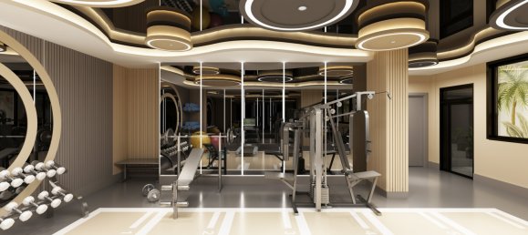 Apartment 2+1 in Mahmutlar, Turkey No. 13126 13