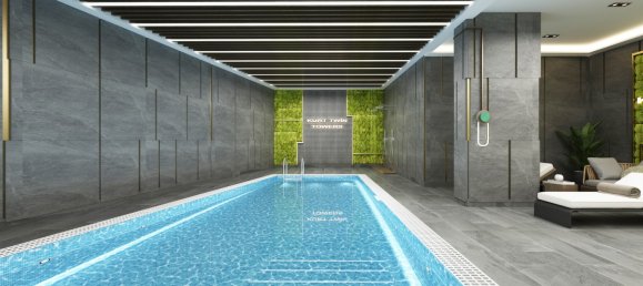 Apartment 2+1 in Mahmutlar, Turkey No. 13126 21