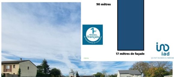 2435m² Land in Brin-sur-Seille, France No. 226659 11