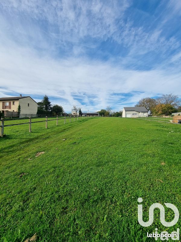2435m² Land in Brin-sur-Seille, France No. 226659