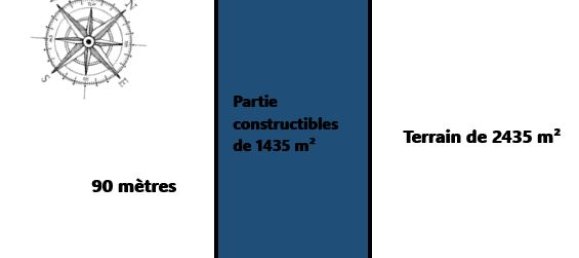 2435m² Land in Brin-sur-Seille, France No. 226659 10