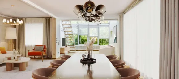 4غرفة تاون هاوس في Mainz-Bingen, Germany رقم 345113 4