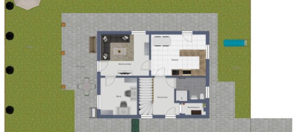 5غرفة منزل في Hofstetten-Grunau, Austria رقم 199474 22