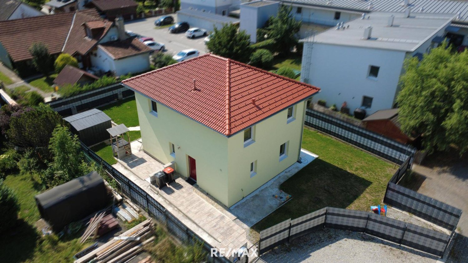 5غرفة منزل في Hofstetten-Grunau, Austria رقم 199474