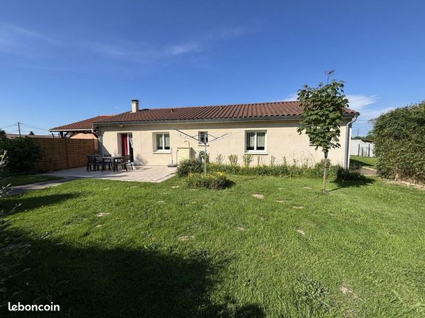 3 غرف نوم منزل في Arbigny, France رقم 309466