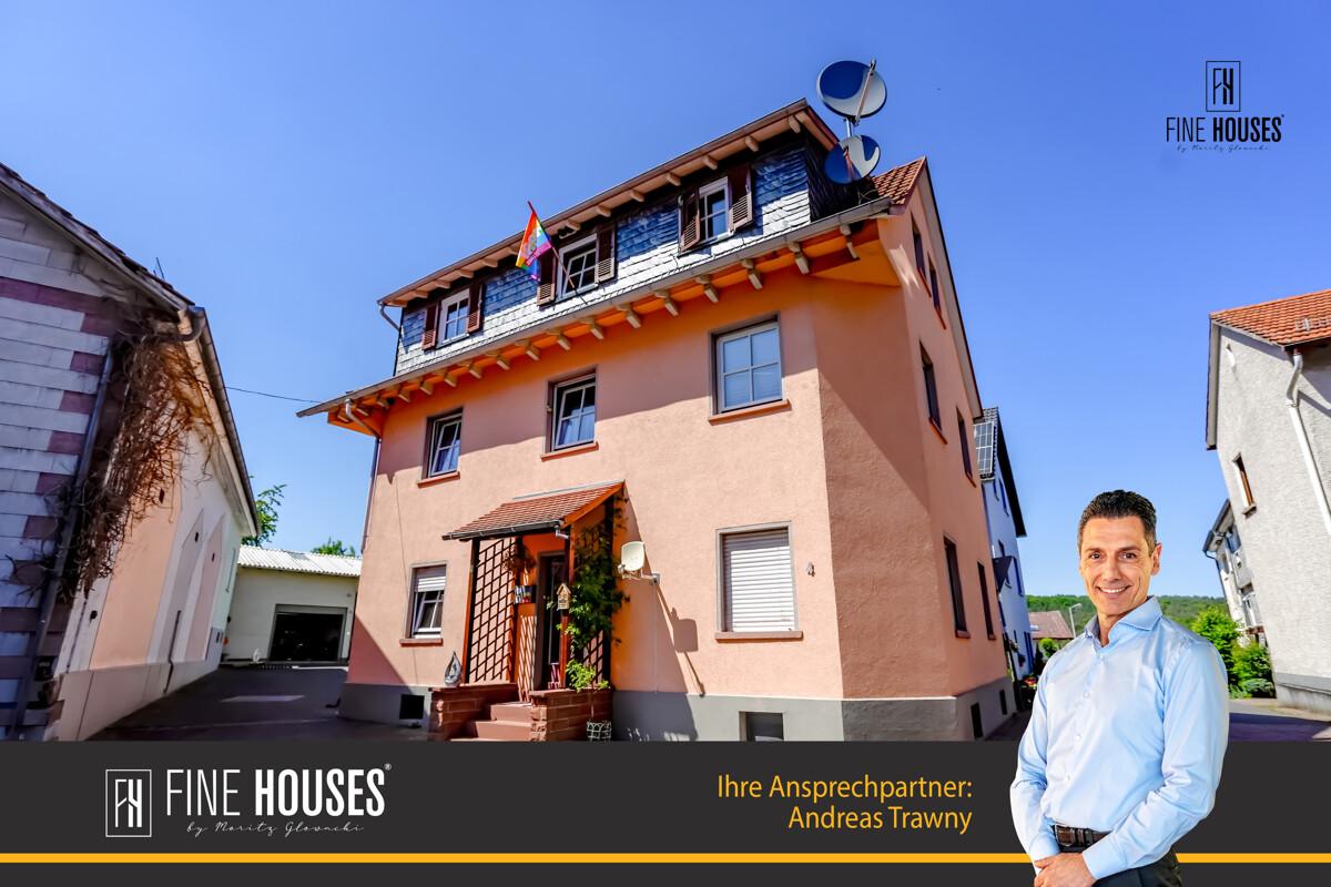 Edificio de 14 habitaciónes en Odenwaldkreis, Germany No. 360324