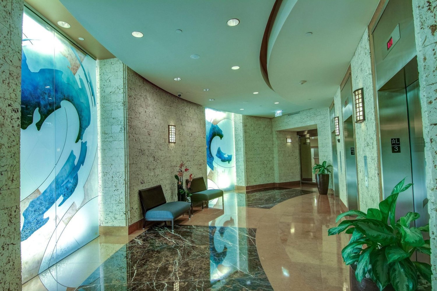 3 غرف نوم عقار تجاري في Miami, الولايات المتحدة رقم 613836