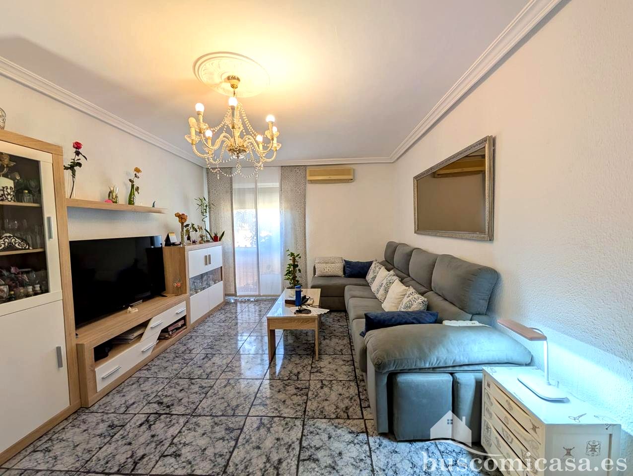 4 bedrooms Apartment in Linares, Spain No. 159877