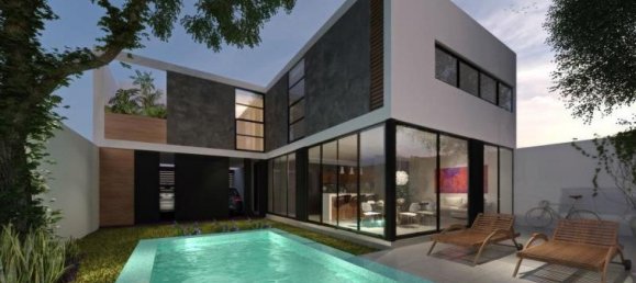 3 bedrooms House in Yucatan, Mexico No. 162191 2