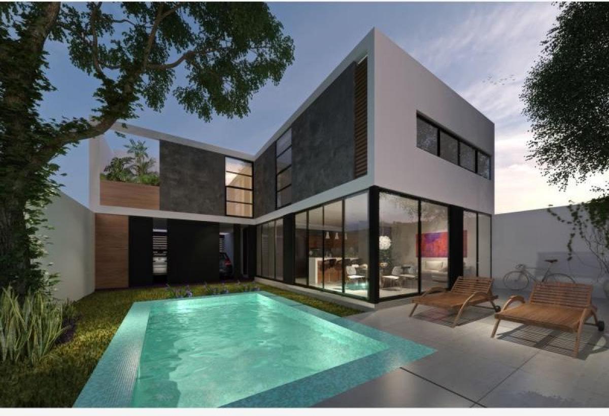 3 bedrooms House in Yucatan, Mexico No. 162191