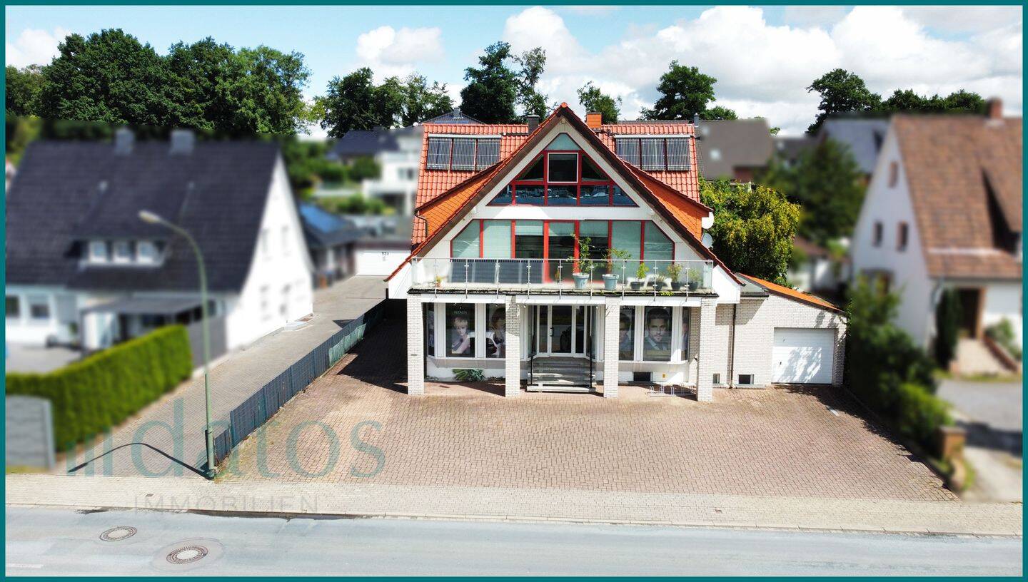 Edifício de 9 divisões em Steinfurt, Germany N.º 226361