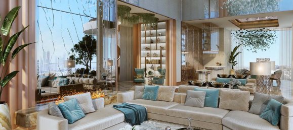 5 bedrooms Apartment in CAVALLI COUTURE, Dubai, UAE No. 59626 2