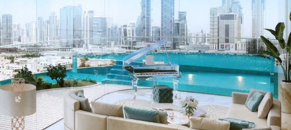 5 bedrooms Apartment in CAVALLI COUTURE, Dubai, UAE No. 59626 7
