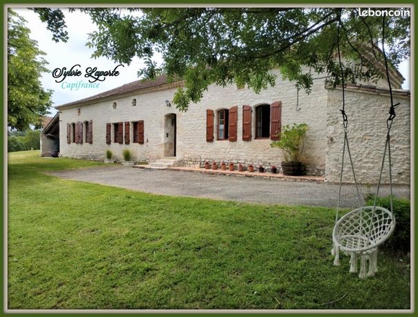 3 Schlafzimmer Schlösser in Tarn-et-Garonne, France, Nr. 300262