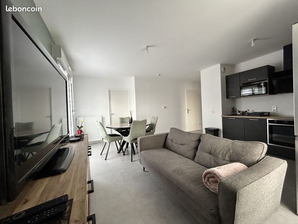 2 bedrooms Apartment in Vemars, France No. 358636