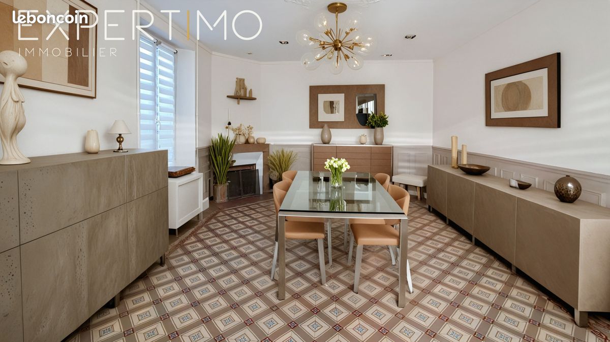 3 bedrooms Townhouse in Nogent-le-Roi, France No. 82478