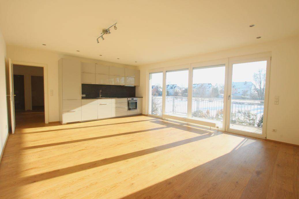 2 rooms Apartment in Salzburg, Austria No. 197708