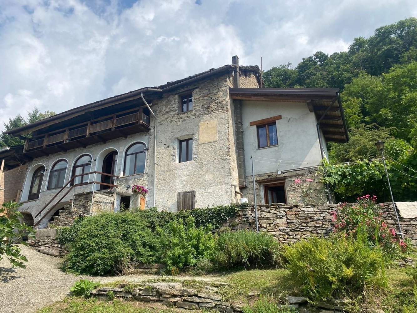 6-salle Maison à Valchiusa, Italy No. 275430