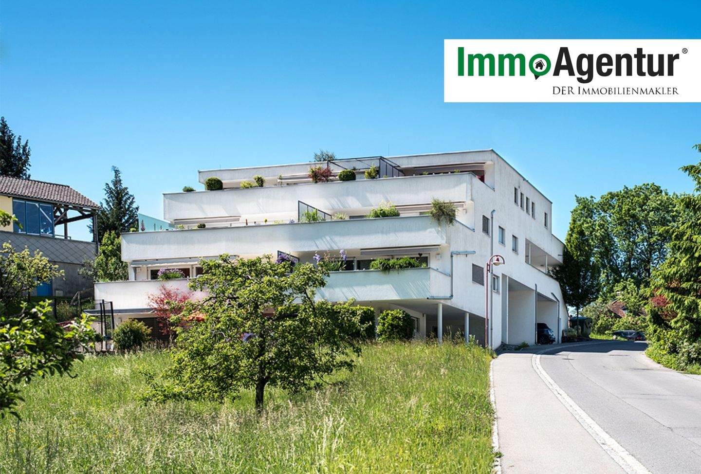 3-Zimmer Wohnung in Götzis, Austria, Nr. 179604