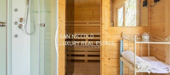 Вилла с 12 спальнями в Сесто Фьорентино, Италия № 189179 49