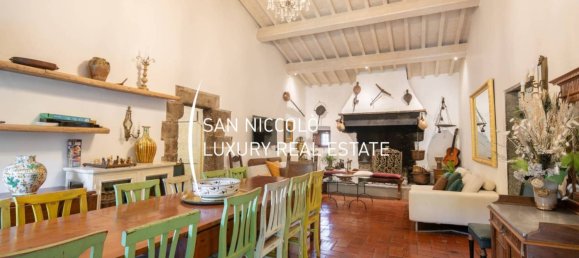 Вилла с 12 спальнями в Сесто Фьорентино, Италия № 189179 4