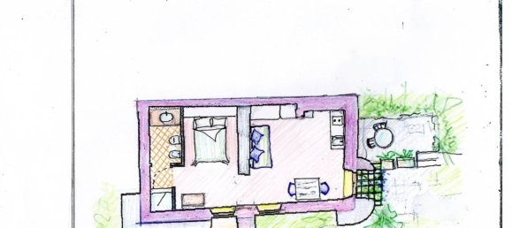 Вилла с 12 спальнями в Сесто Фьорентино, Италия № 189179 72