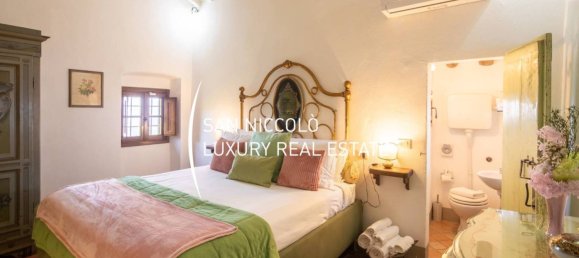 Вилла с 12 спальнями в Сесто Фьорентино, Италия № 189179 33