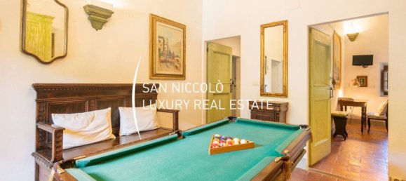 Вилла с 12 спальнями в Сесто Фьорентино, Италия № 189179 9