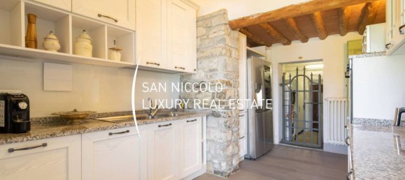 Вилла с 12 спальнями в Сесто Фьорентино, Италия № 189179 28