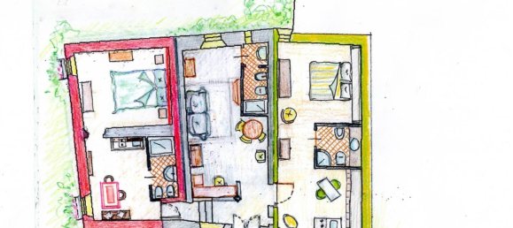 Вилла с 12 спальнями в Сесто Фьорентино, Италия № 189179 70