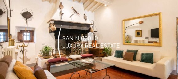 Вилла с 12 спальнями в Сесто Фьорентино, Италия № 189179 5