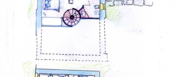 Вилла с 12 спальнями в Сесто Фьорентино, Италия № 189179 64