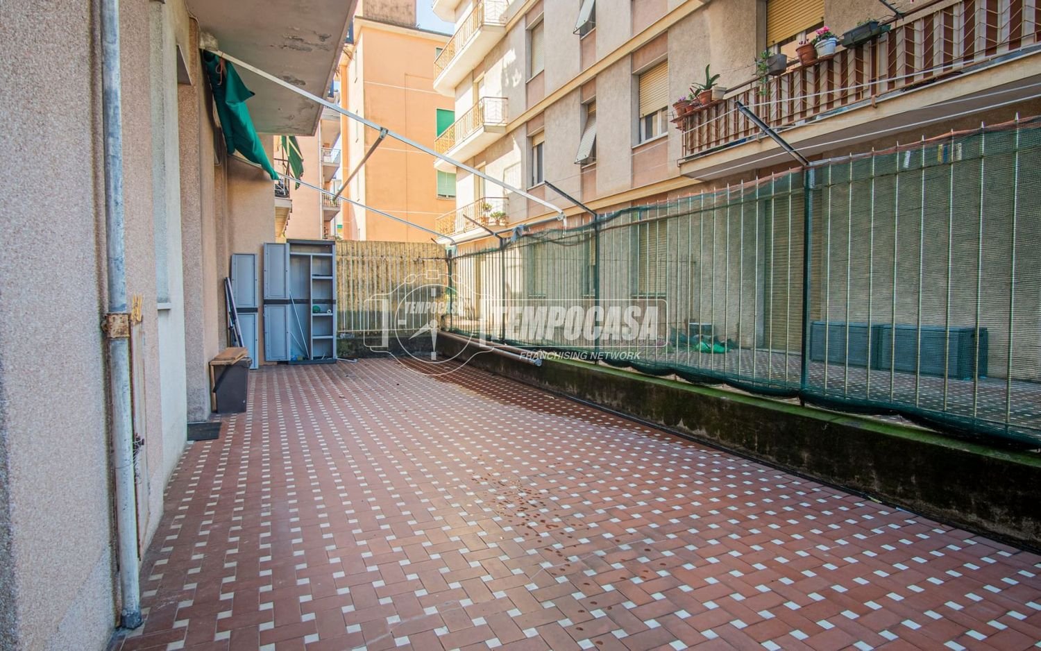 3 rooms Apartment in Chiavari, Italy No. 33278