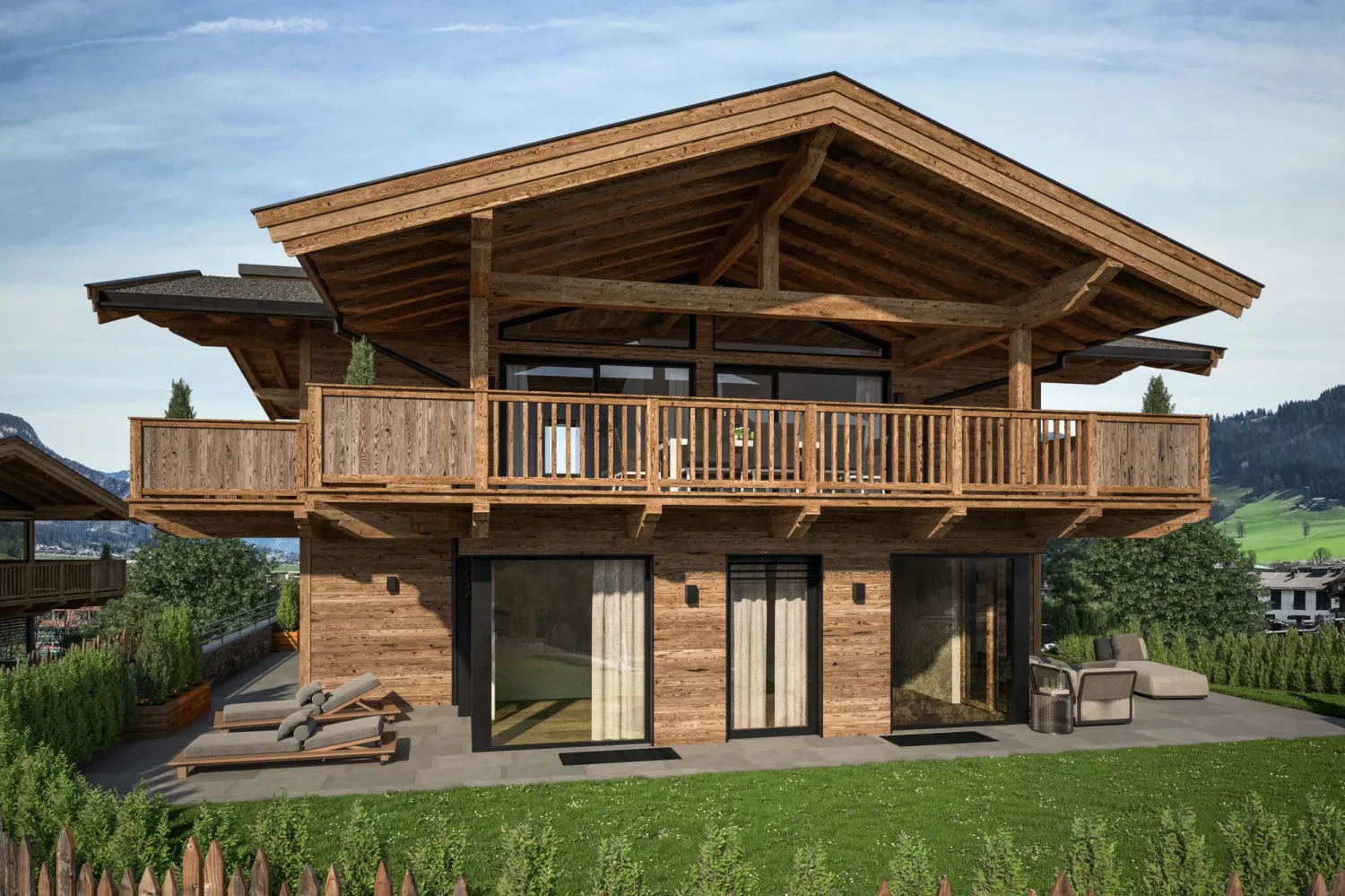 Casa T3 em Oberndorf in Tirol, Austria N.º 147602