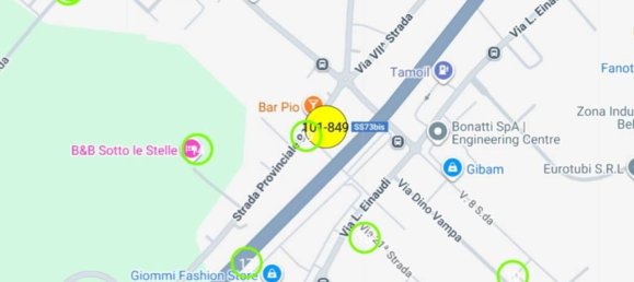 23m² Garage in Fano, Italy No. 375116 9