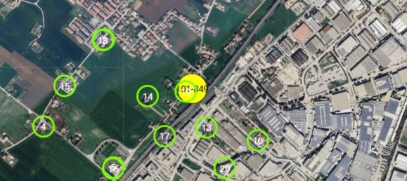 23m² Garage in Fano, Italy No. 375116 4