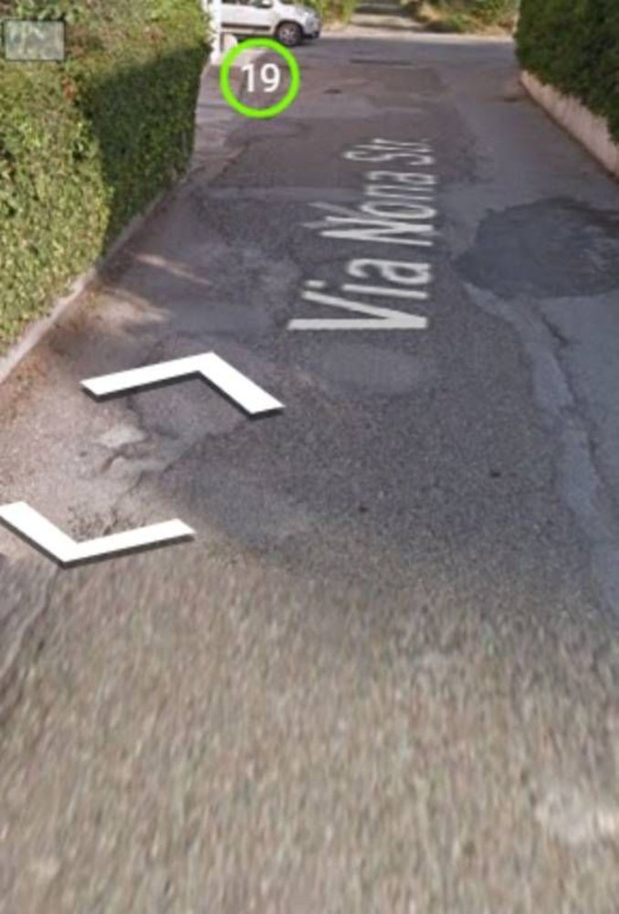 23m² Garage in Fano, Italy No. 375116