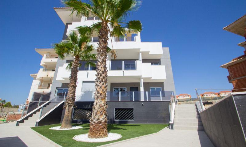 2 bedrooms Apartment in La Zenia, Spain No. 121734