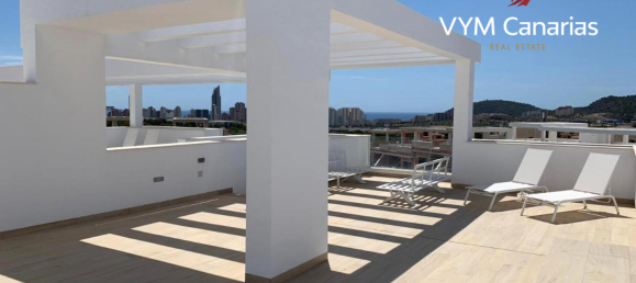 2 bedrooms Villa in Finestrat, Spain No. 13174 7