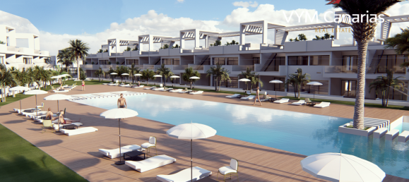 2 bedrooms Villa in Finestrat, Spain No. 13174 6