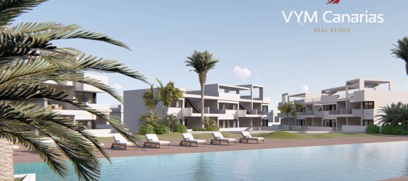 2 bedrooms Villa in Finestrat, Spain No. 13174 3