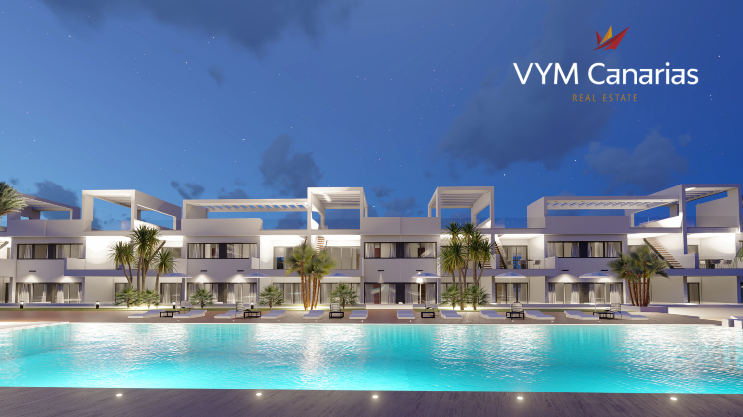 2 bedrooms Villa in Finestrat, Spain No. 13174