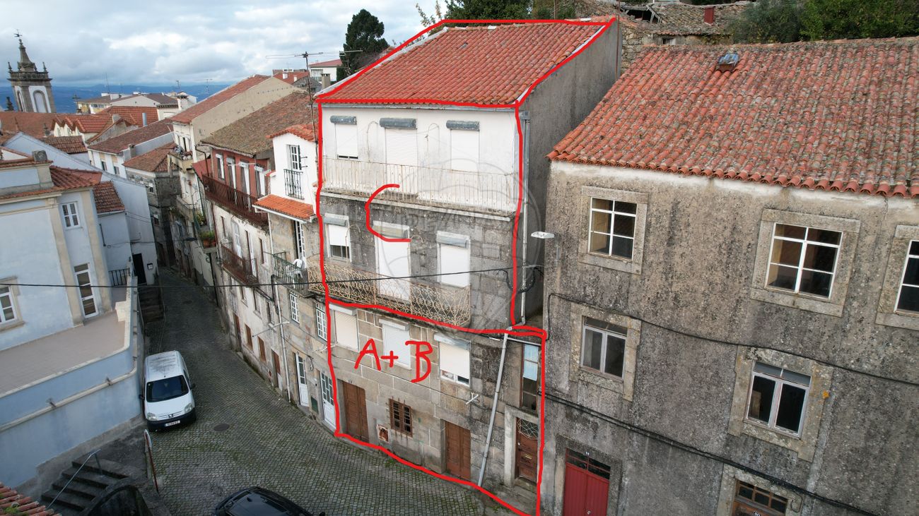 5 bedrooms House in Gouveia, Portugal No. 44119