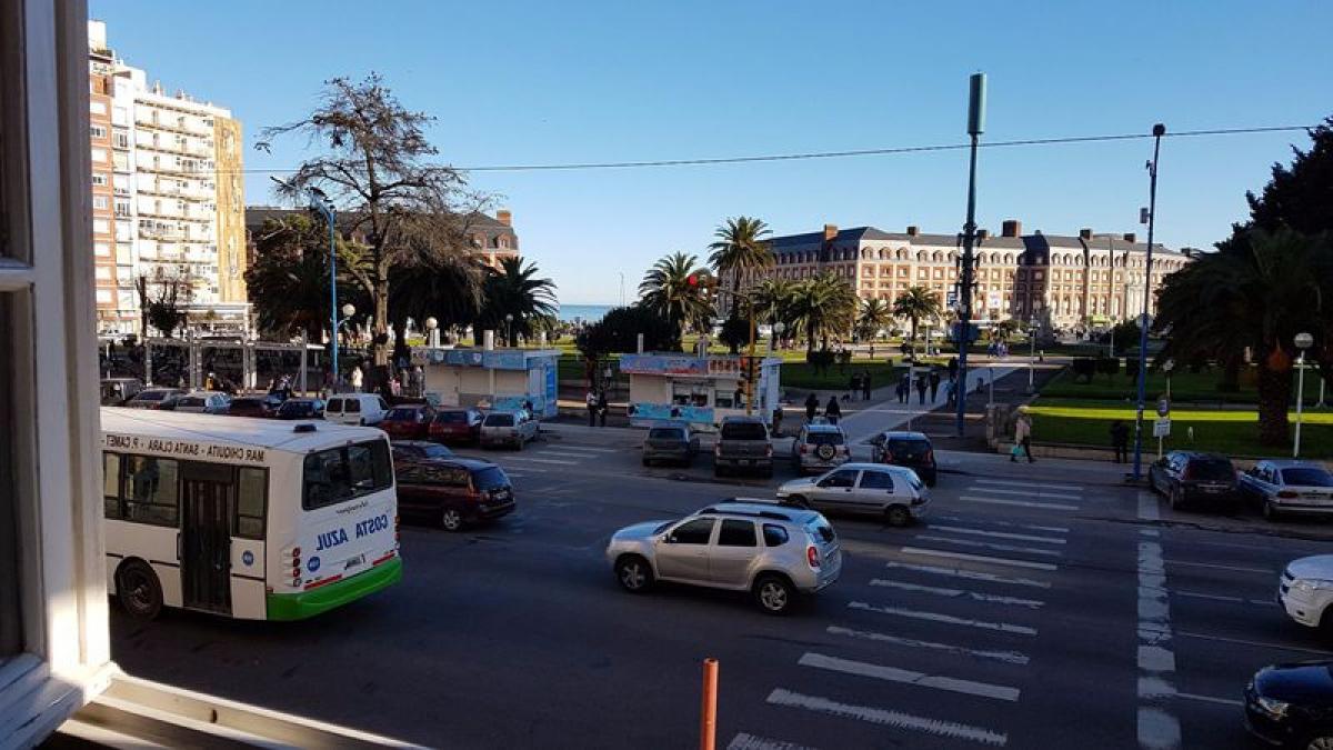 2 غرف نوم شقة في Mar del Plata, Argentina رقم 93515