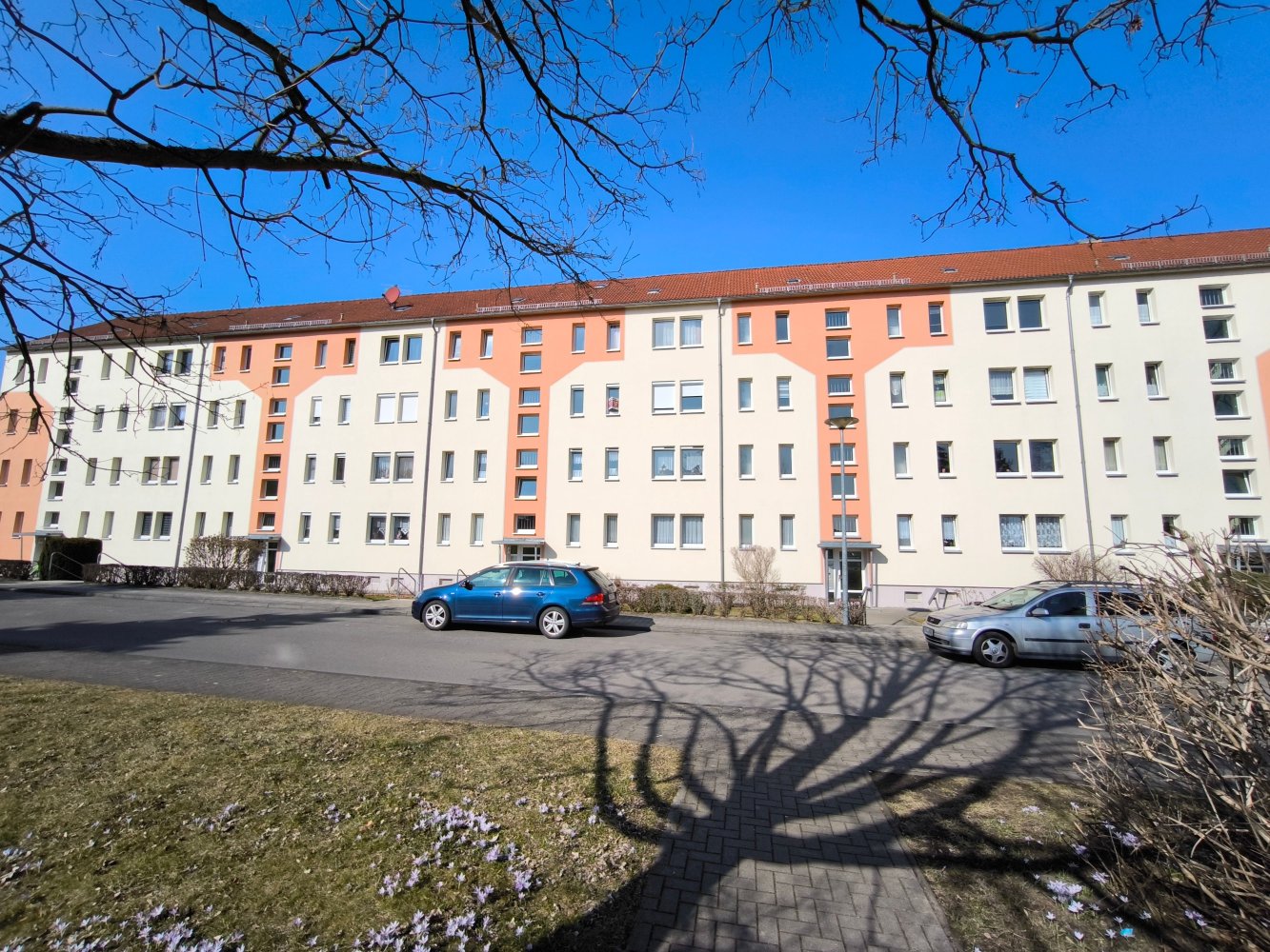 3غرفة شقة في Leipzig, Germany رقم 137235