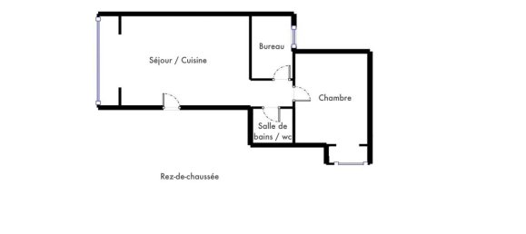 1 bedroom Apartment in Montfermeil, France No. 330416 4