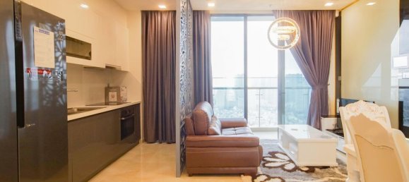 2 rooms Office in District 1, Vietnam No. 17976 3