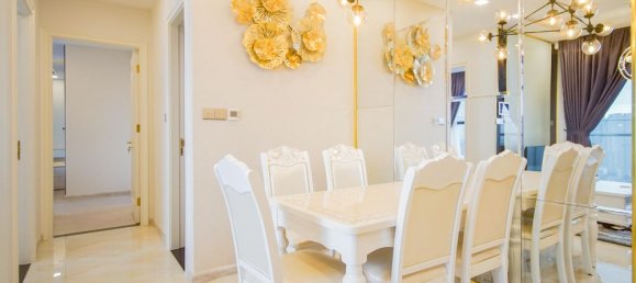 2 rooms Office in District 1, Vietnam No. 17976 7