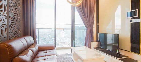 2 rooms Office in District 1, Vietnam No. 17976 6